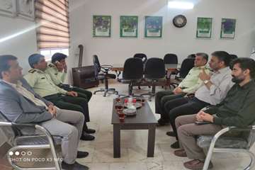نیرو انتظامی
